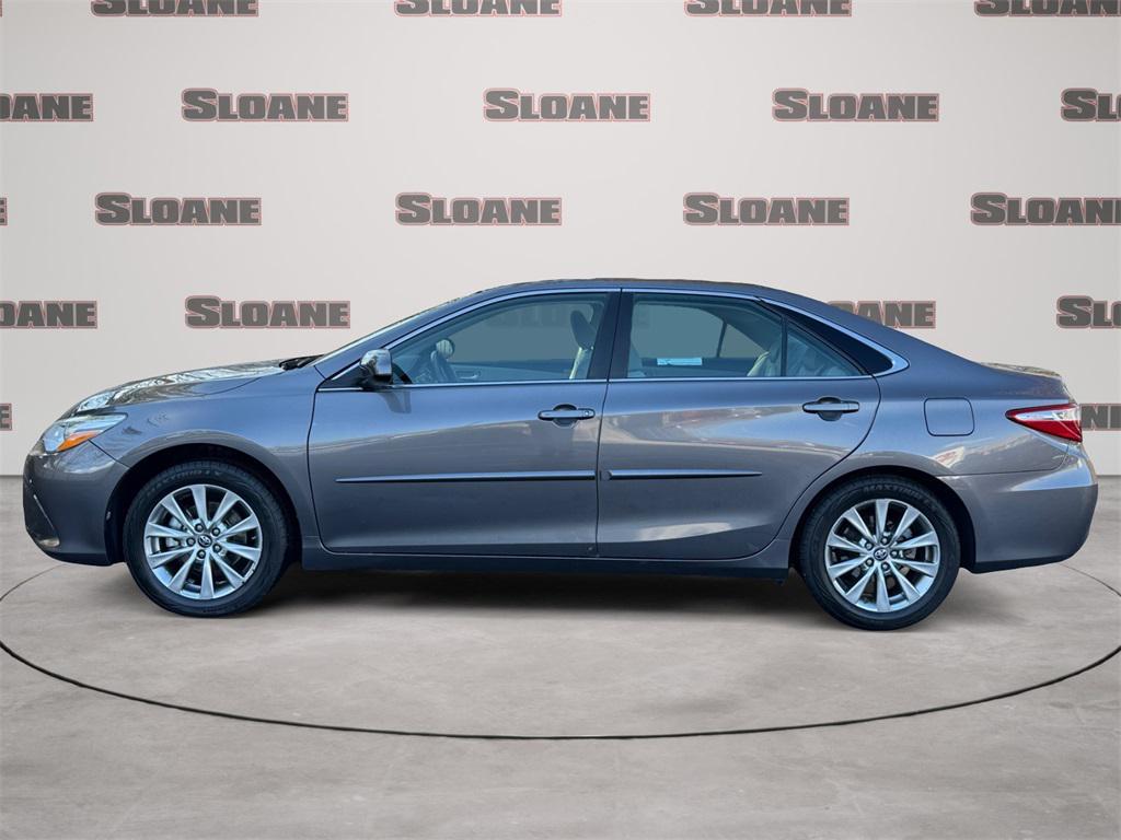 used 2017 Toyota Camry car, priced at $18,491