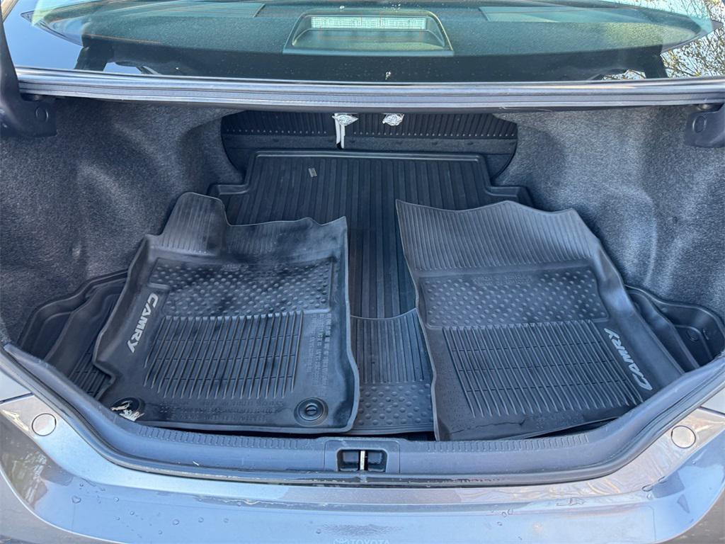 used 2017 Toyota Camry car, priced at $18,491