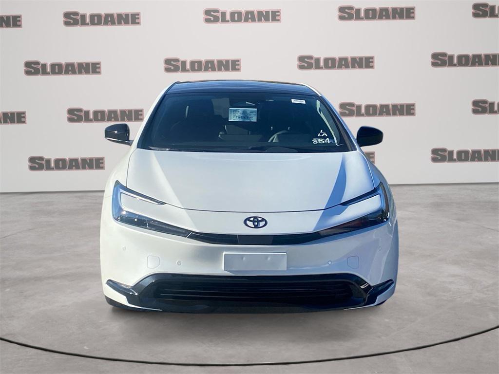 new 2026 Toyota Prius car, priced at $38,529