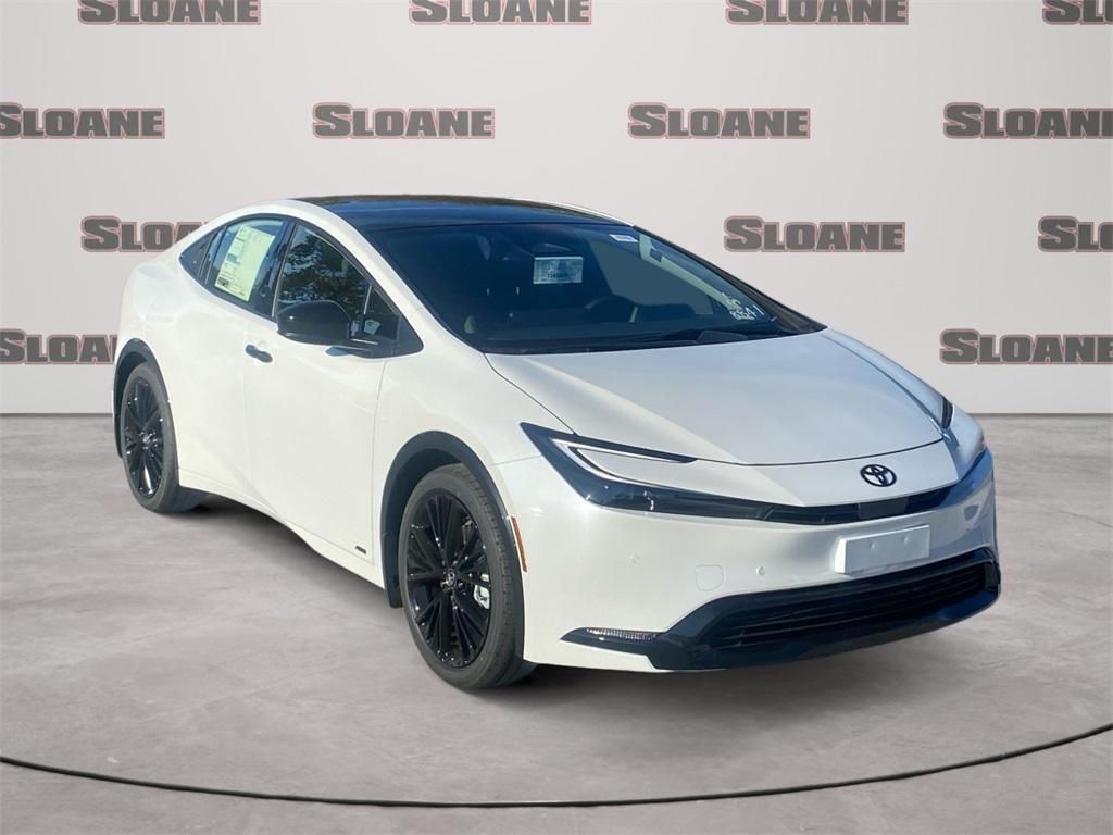 new 2026 Toyota Prius car, priced at $38,529
