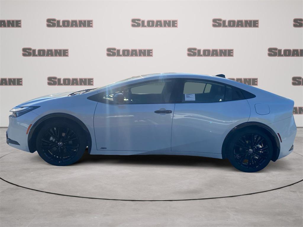 new 2026 Toyota Prius car, priced at $38,529