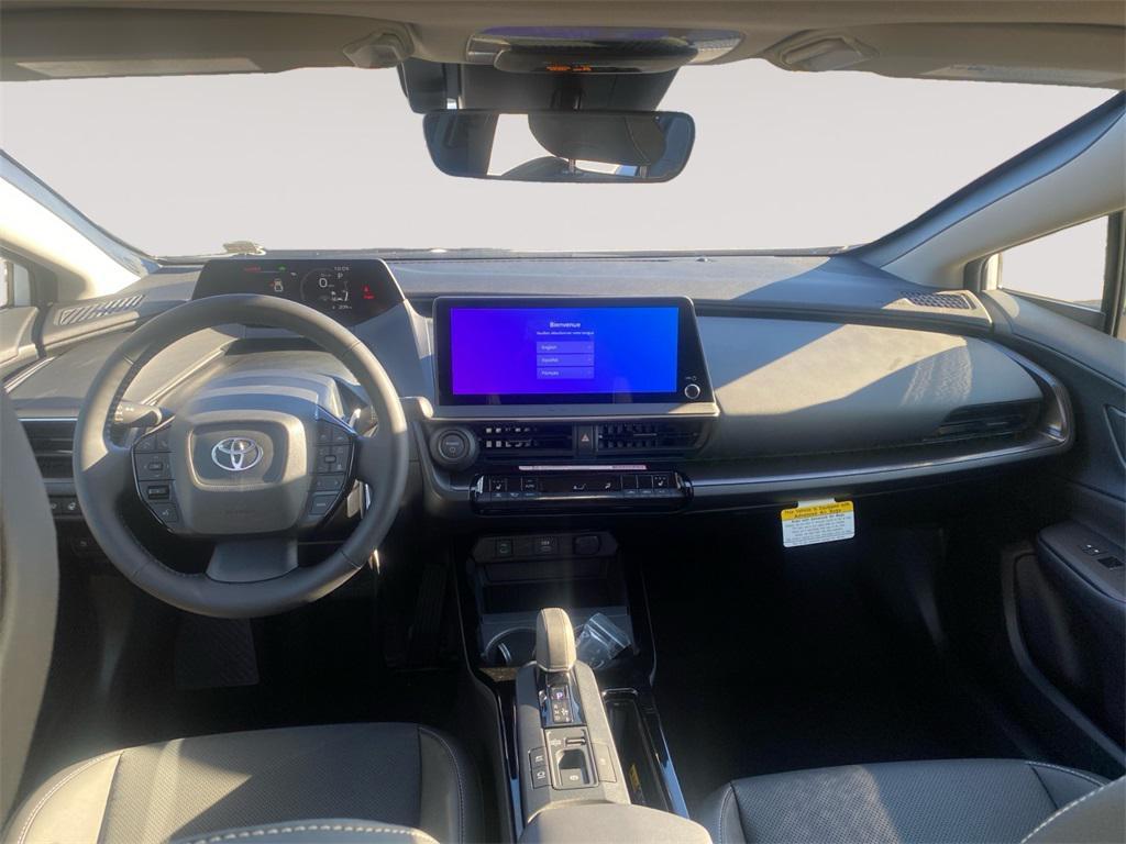 new 2026 Toyota Prius car, priced at $38,529