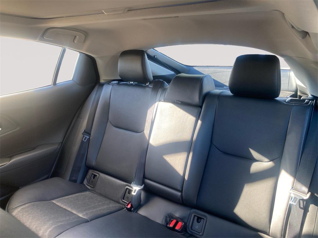 new 2026 Toyota Prius car, priced at $38,529