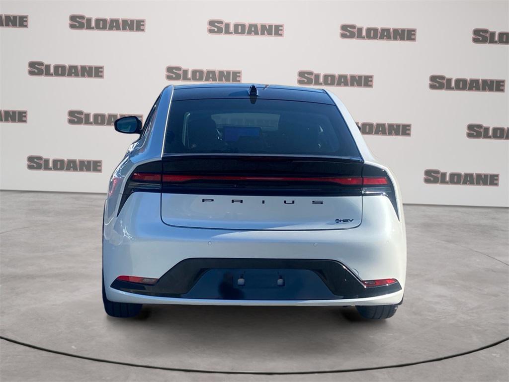 new 2026 Toyota Prius car, priced at $38,529
