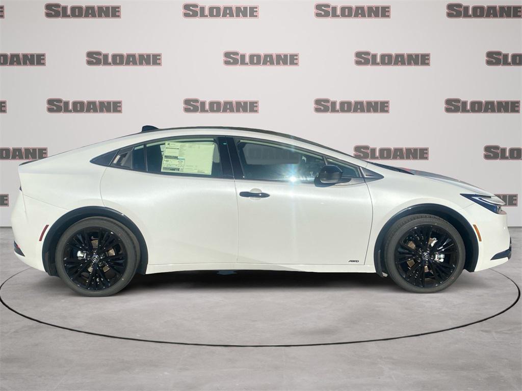new 2026 Toyota Prius car, priced at $38,529