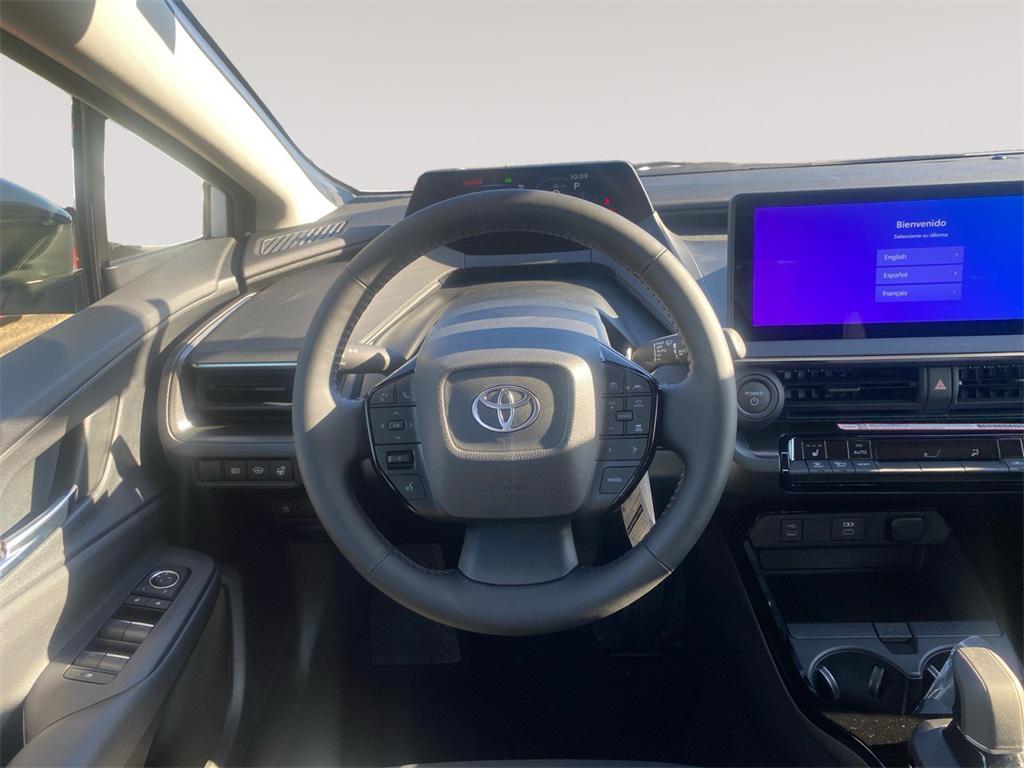new 2026 Toyota Prius car, priced at $38,529