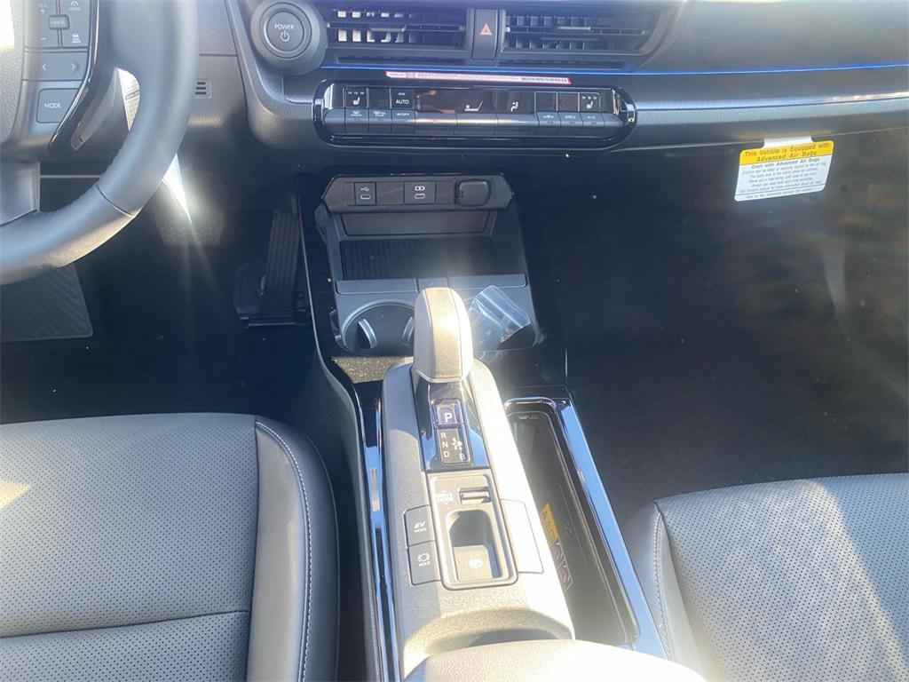 new 2026 Toyota Prius car, priced at $38,529