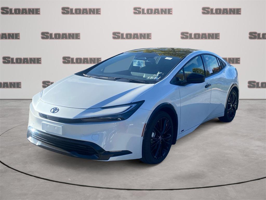 new 2026 Toyota Prius car, priced at $38,529