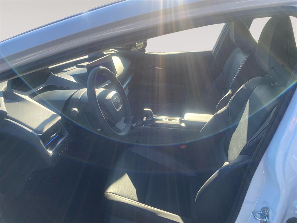 new 2026 Toyota Prius car, priced at $38,529