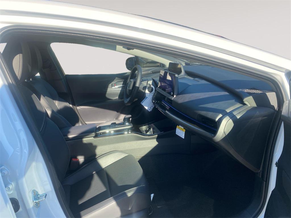 new 2026 Toyota Prius car, priced at $38,529