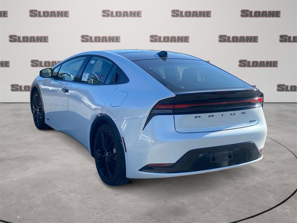 new 2026 Toyota Prius car, priced at $38,529