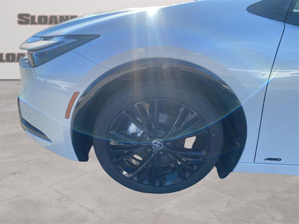 new 2026 Toyota Prius car, priced at $38,529