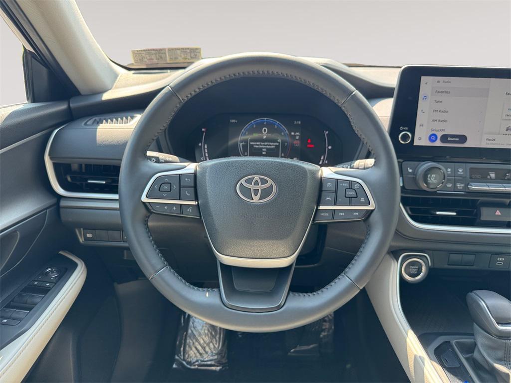 used 2024 Toyota Grand Highlander car, priced at $44,883