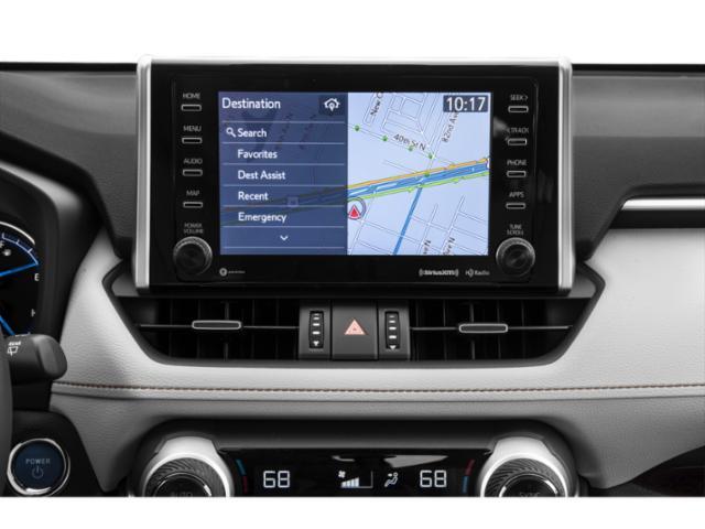 used 2019 Toyota RAV4 Hybrid car