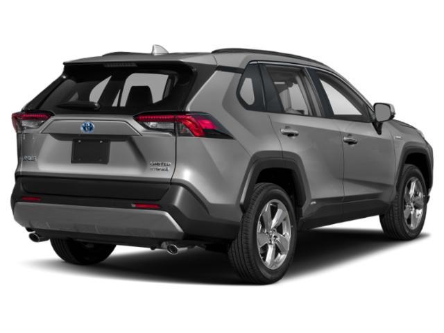 used 2019 Toyota RAV4 Hybrid car