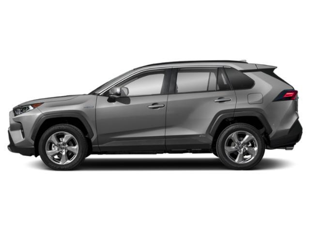 used 2019 Toyota RAV4 Hybrid car