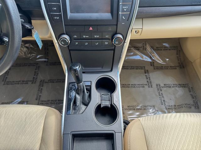 used 2016 Toyota Camry car, priced at $14,983