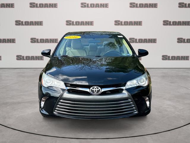 used 2016 Toyota Camry car, priced at $14,983
