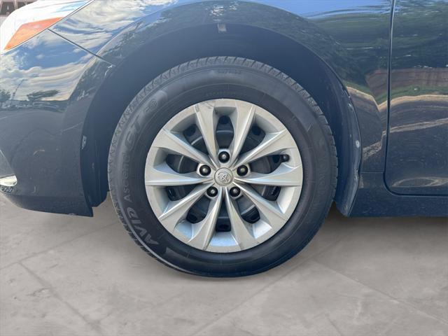 used 2016 Toyota Camry car, priced at $14,983
