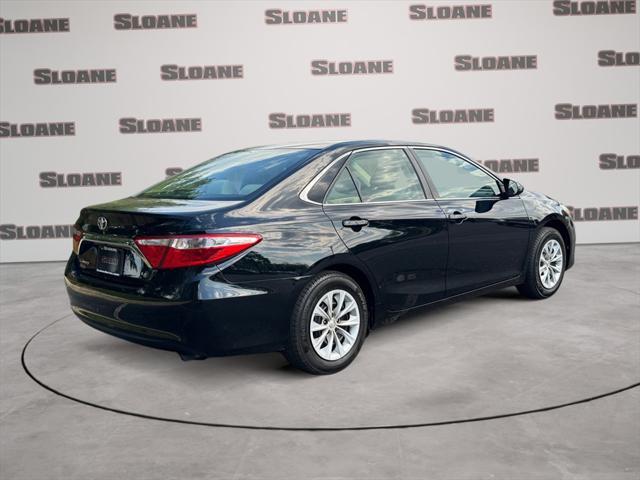 used 2016 Toyota Camry car, priced at $14,983
