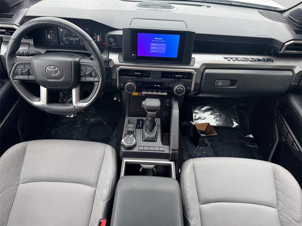 used 2024 Toyota Tacoma car, priced at $37,822