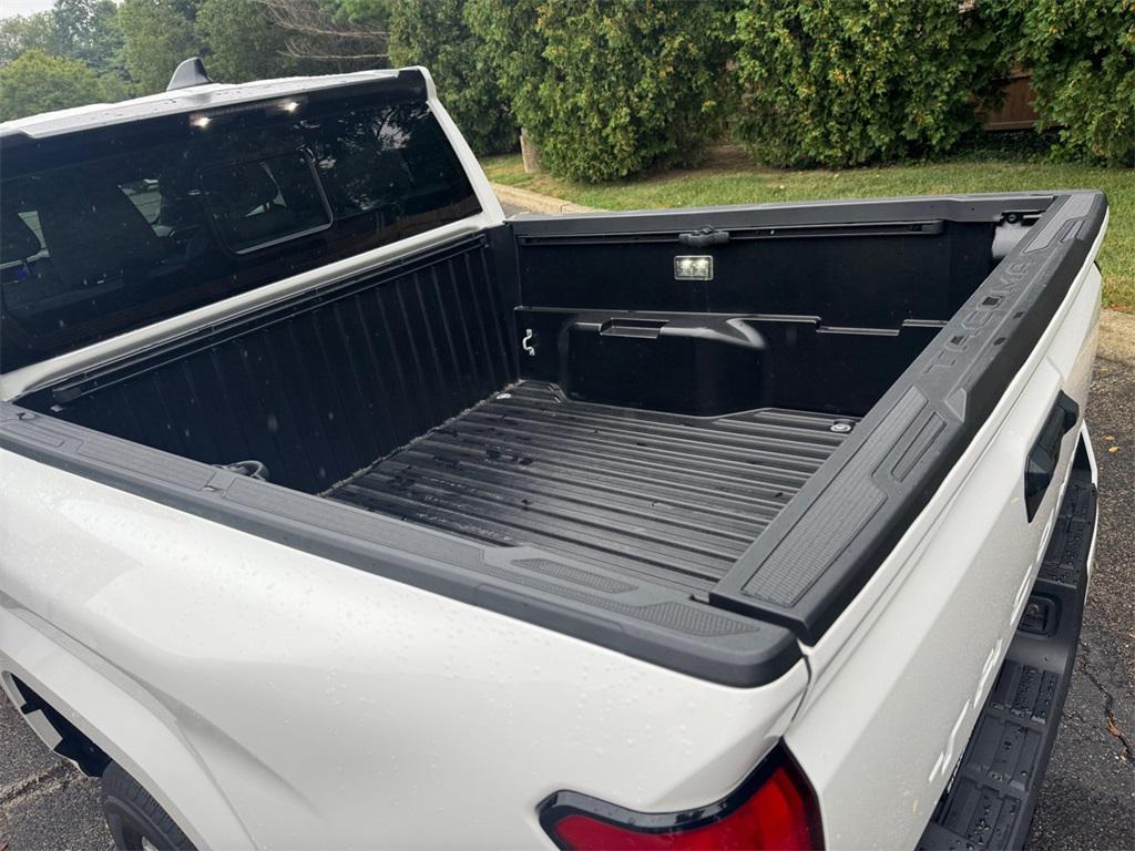 used 2024 Toyota Tacoma car, priced at $37,822