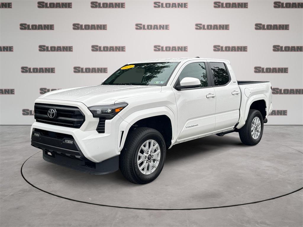 used 2024 Toyota Tacoma car, priced at $38,491