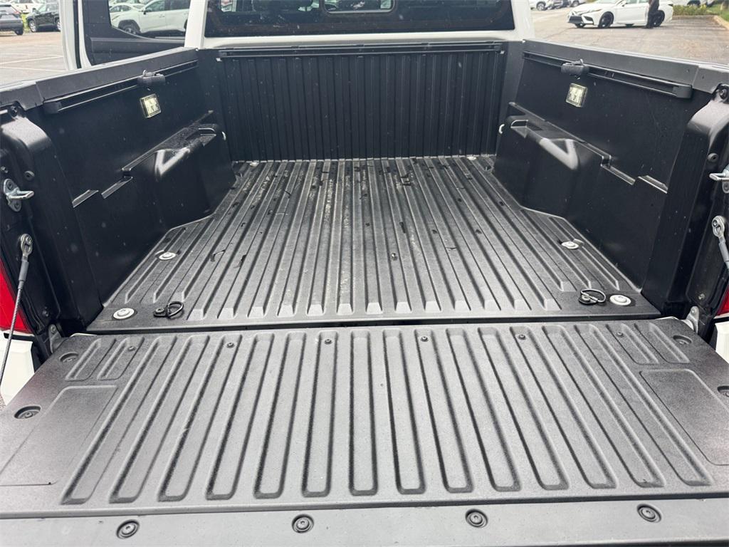 used 2024 Toyota Tacoma car, priced at $37,822