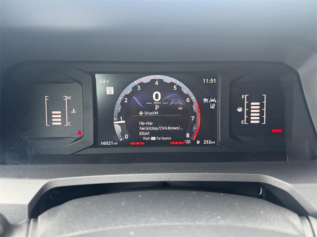 used 2024 Toyota Tacoma car, priced at $37,822