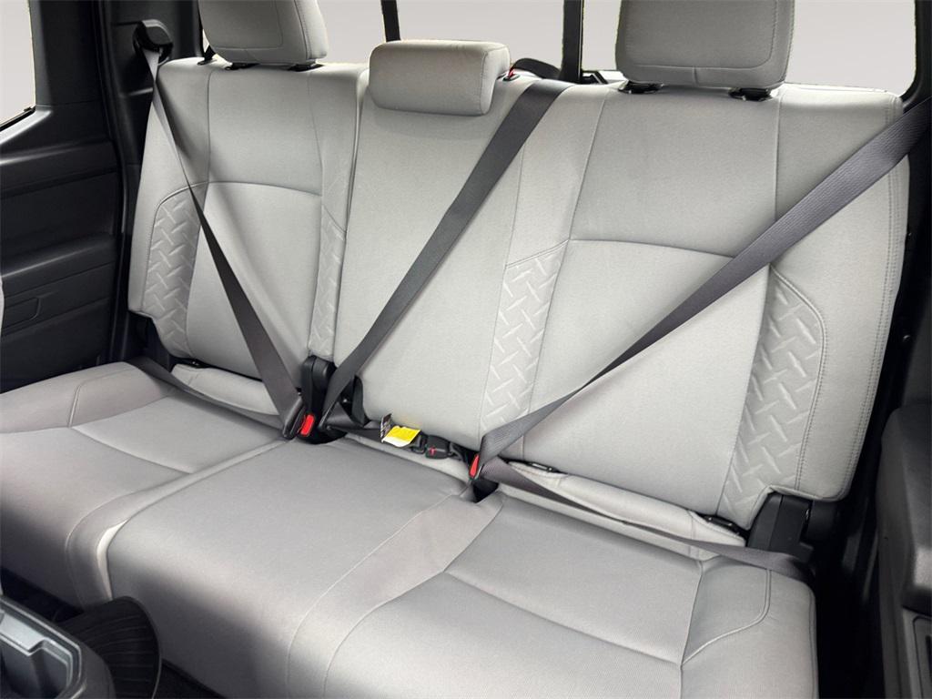 used 2024 Toyota Tacoma car, priced at $37,822