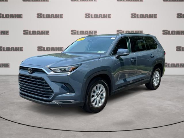 used 2024 Toyota Grand Highlander car, priced at $47,991