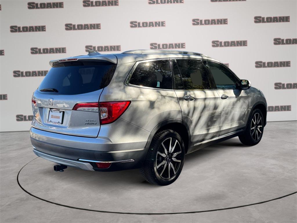 used 2019 Honda Pilot car, priced at $23,583
