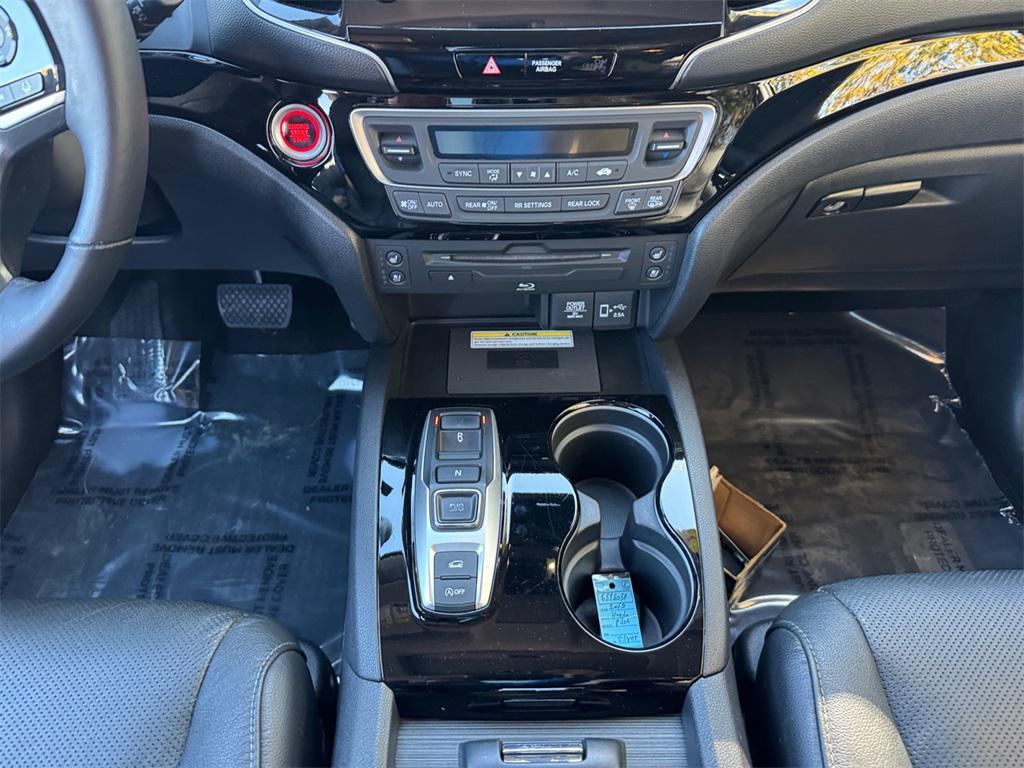 used 2019 Honda Pilot car, priced at $23,583