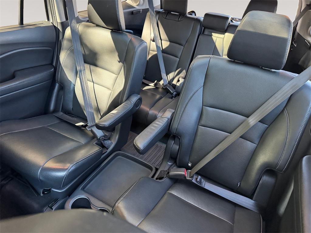 used 2019 Honda Pilot car, priced at $23,583
