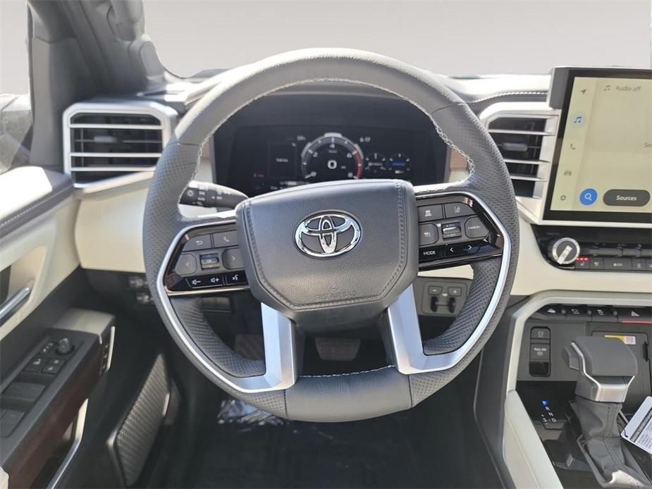 new 2024 Toyota Tundra Hybrid car, priced at $84,167