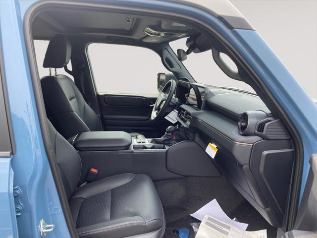 new 2025 Toyota Land Cruiser car, priced at $70,250