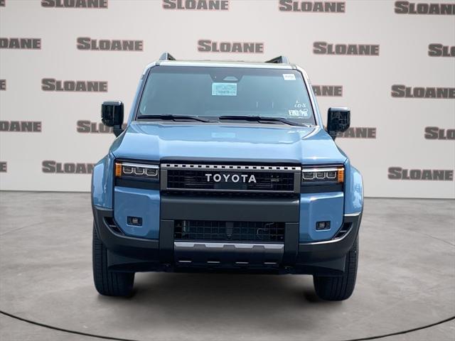 new 2025 Toyota Land Cruiser car, priced at $70,250