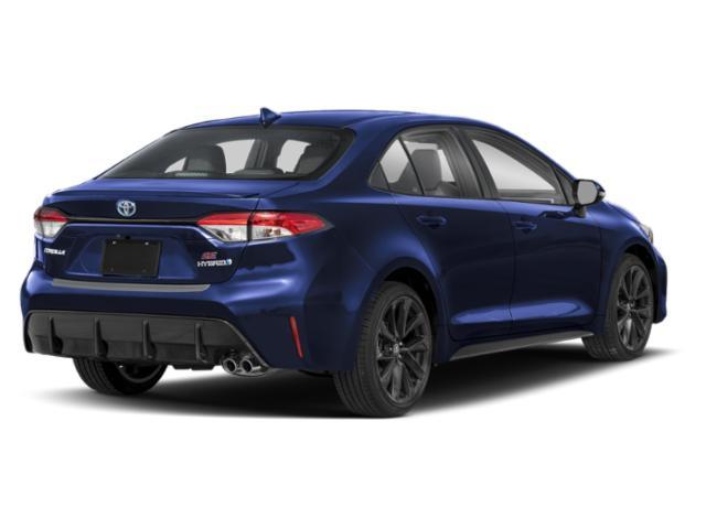 used 2023 Toyota Corolla Hybrid car, priced at $23,991