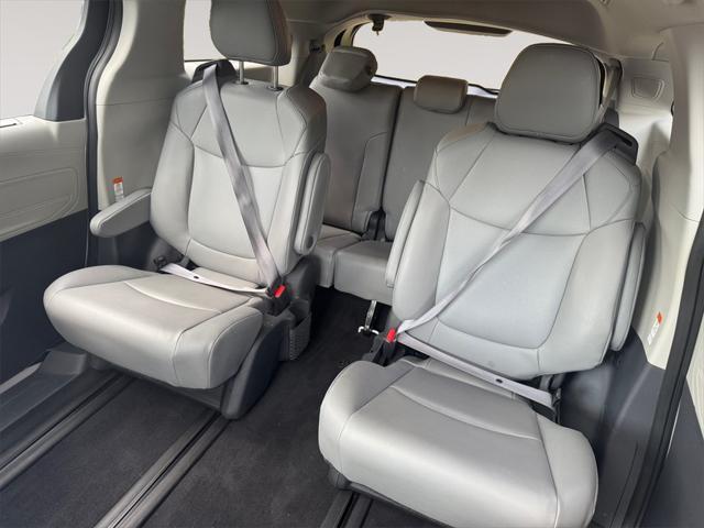 used 2022 Toyota Sienna car, priced at $40,491