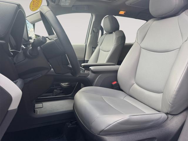 used 2022 Toyota Sienna car, priced at $40,491