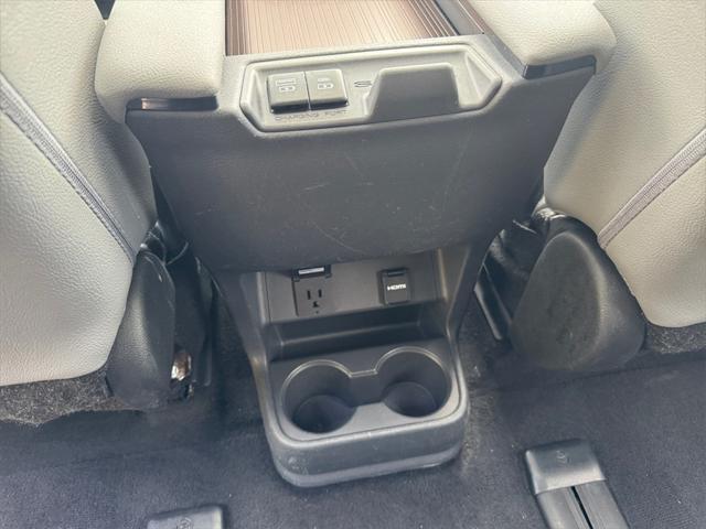 used 2022 Toyota Sienna car, priced at $40,491