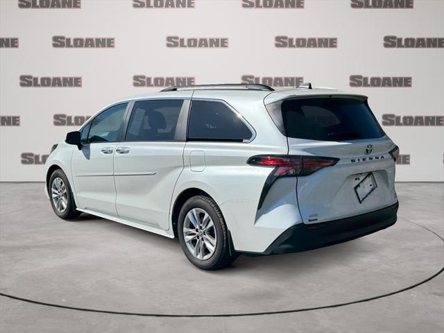 used 2022 Toyota Sienna car, priced at $40,491