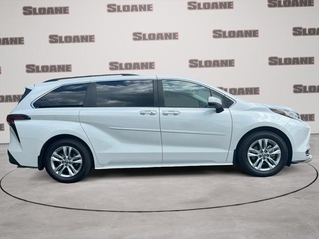 used 2022 Toyota Sienna car, priced at $40,491