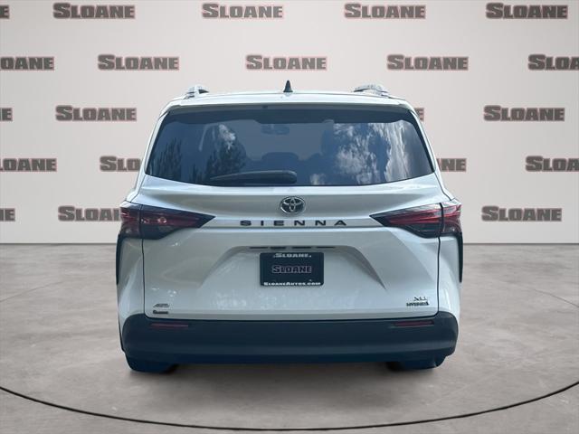 used 2022 Toyota Sienna car, priced at $40,491