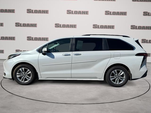 used 2022 Toyota Sienna car, priced at $40,491