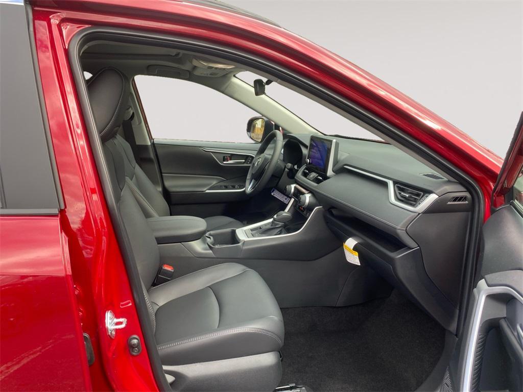 new 2025 Toyota RAV4 car, priced at $39,637