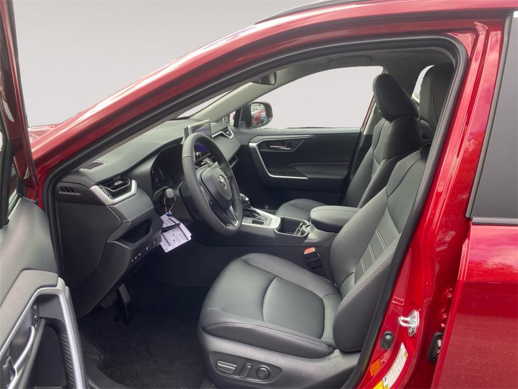 new 2025 Toyota RAV4 car, priced at $39,637