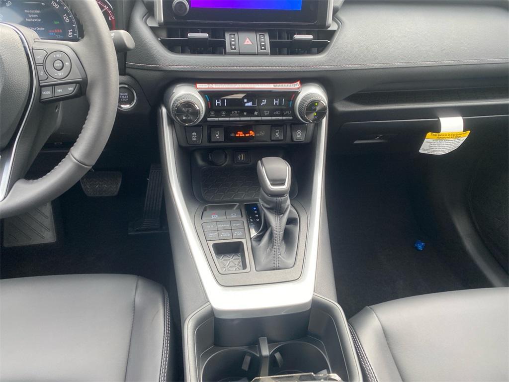 new 2025 Toyota RAV4 car, priced at $39,637