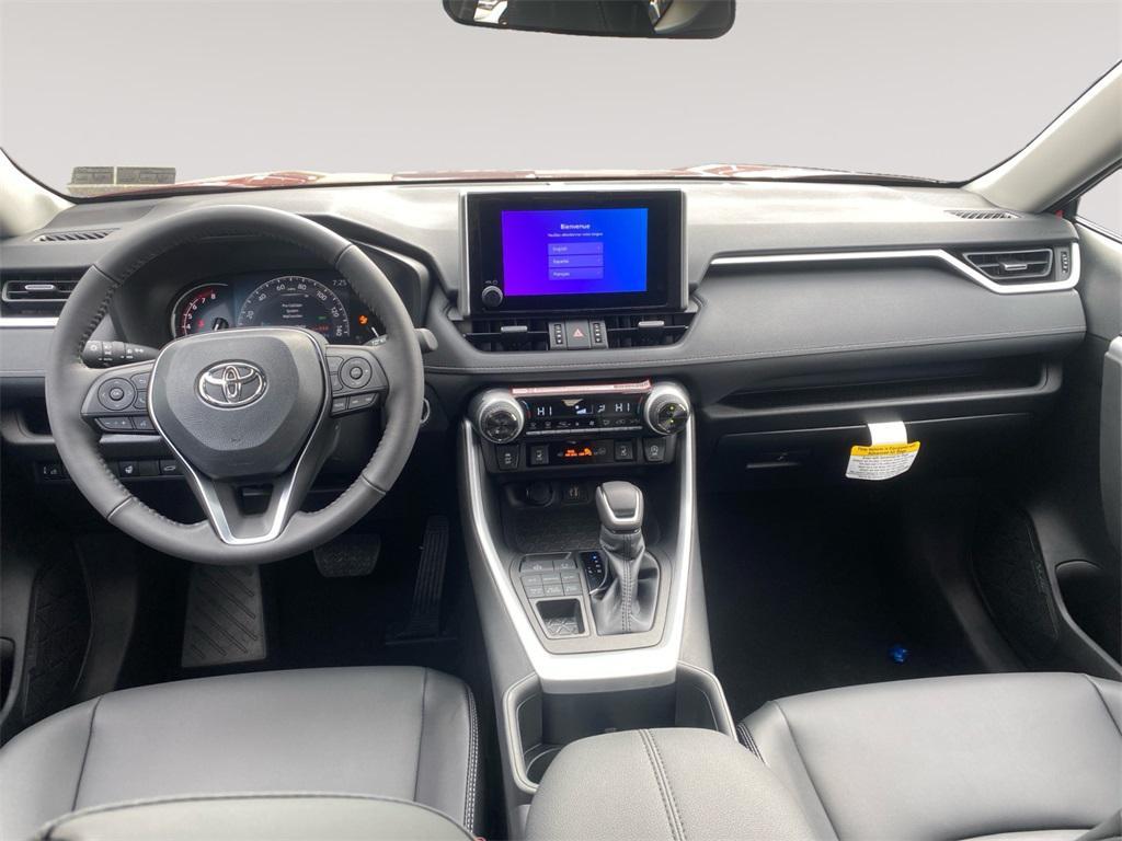 new 2025 Toyota RAV4 car, priced at $39,637