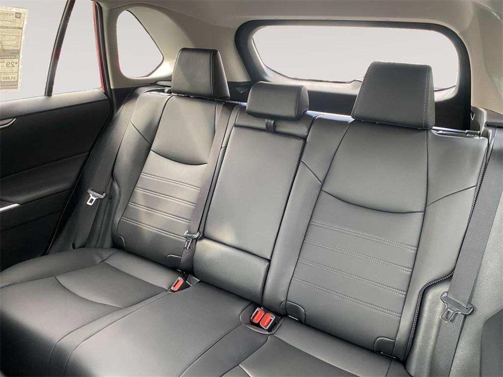 new 2025 Toyota RAV4 car, priced at $39,637